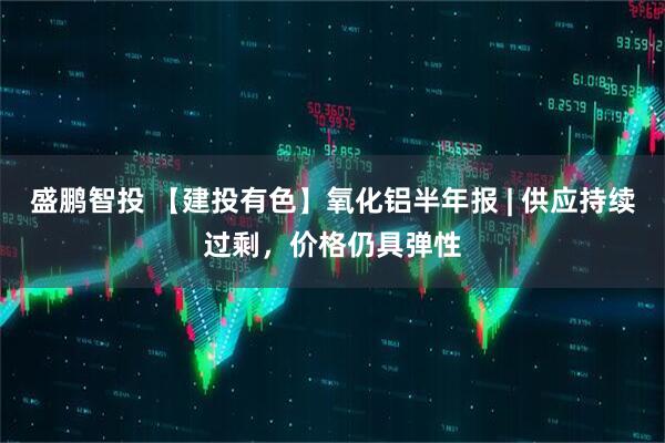 盛鹏智投 【建投有色】氧化铝半年报 | 供应持续过剩，价格仍具弹性