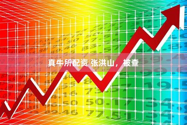 真牛所配资 张洪山，被查